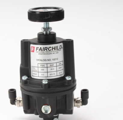 Fairchild Precision Pressure Regulator 10212/10213/10214 Mikrociśnienie
