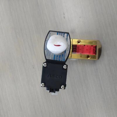 ASCO 8551G403 Solenoid Spool Valve