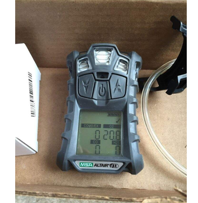 MSA Altair 4x Multi Gas Detector Msa Altair 4x Mining Multigas Detector CO H2S O2 LEL