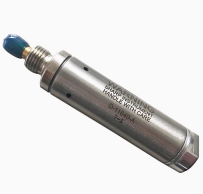 New, original, Mexican-made Bimba 121-DXDEH cylinder pneumatic accessory. Short-term delivery.