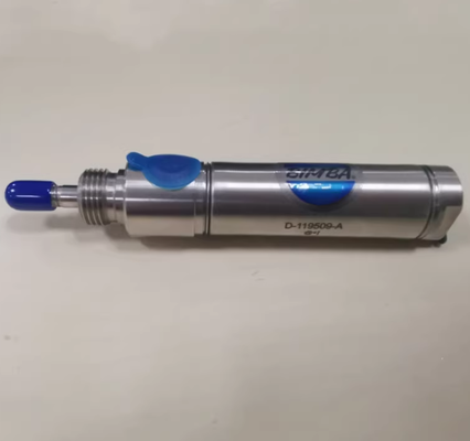 New, original, Mexican-made Bimba 121-DXDEH cylinder pneumatic accessory. Short-term delivery.