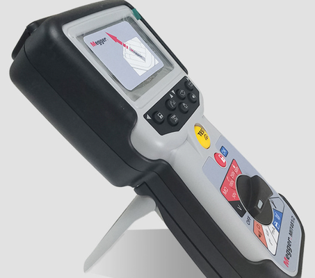 Megger MIT400/2 SERIES - Tester izolacji i ciągłości MIT410/2 MIT420/2 MIT430/2