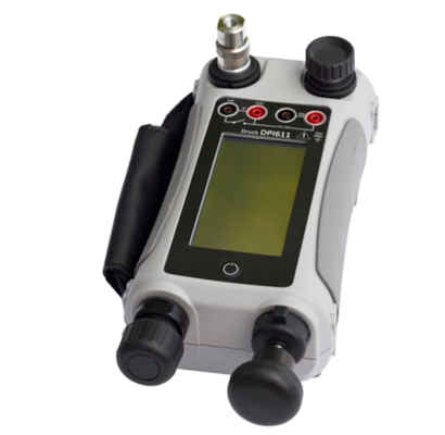 Durck DPI 611 Handheld Pressure Calibrator 