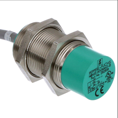 30v czujnik ultradźwiękowy przełącznika bliskości Front Mount 200mA UB2000-30GM-E5-V15