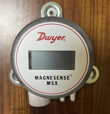 20mA Digital Differential Pressure Sensors MSX-W20-PA-LCD Dwyer Pressure Transmitter